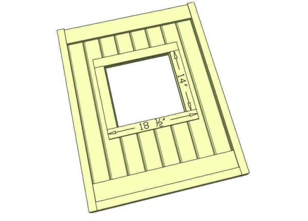 How to Build a DIY Bunk Bed with Stairs - TheDIYPlan