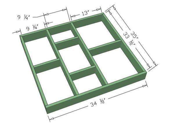 How to Build a DIY Bunk Bed with Stairs - TheDIYPlan