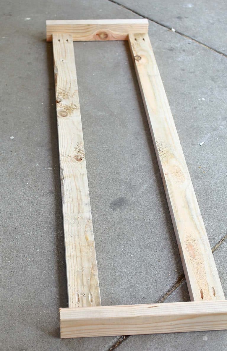 How to Build a DIY Corner Storage Bench TheDIYPlan