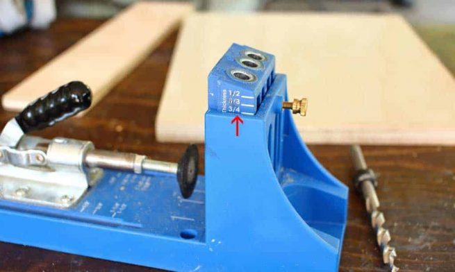 How To Use Kreg Jig - TheDIYPlan