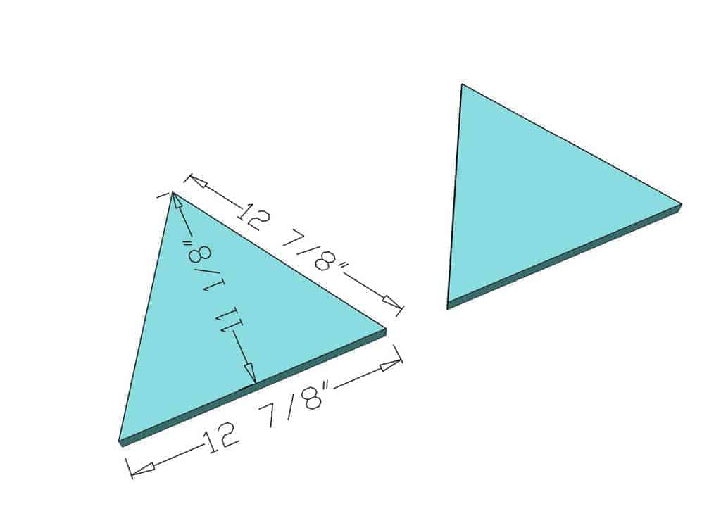 Triangle Song