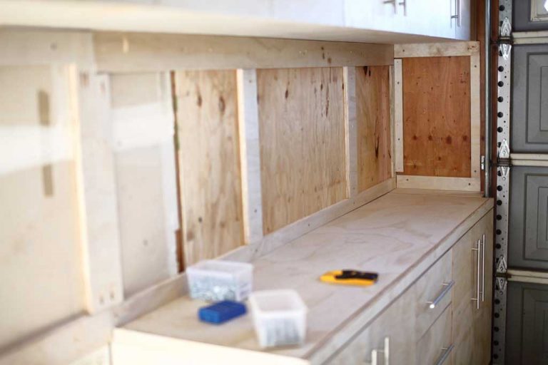 How to Install and Organize DIY Pegboard Wall TheDIYPlan