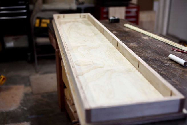 How to Build a DIY Dining Table Bench with Curved Legs - TheDIYPlan