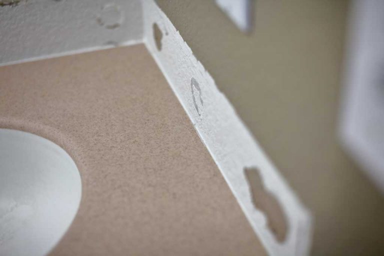 How to Refinish Bathroom Vanity Top with DIY Epoxy Resin TheDIYPlan