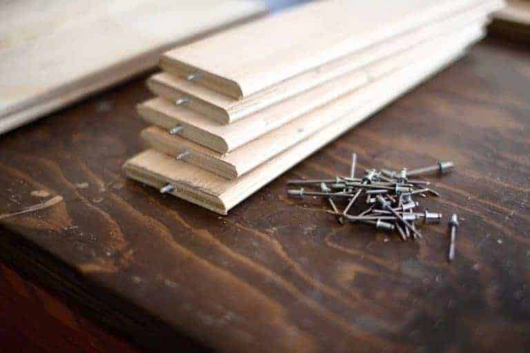 How to Build DIY Plantation Shutters From Plywood TheDIYPlan