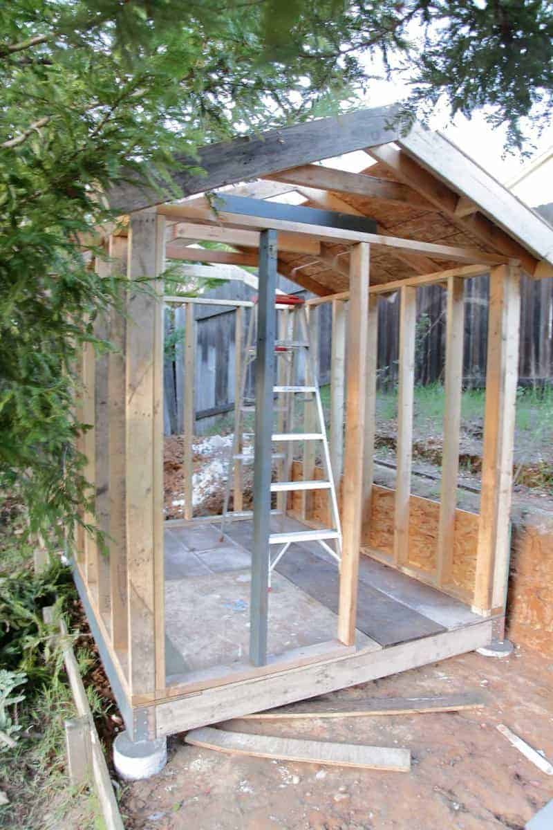How to Build a DIY Chicken Coop with an Outdoor Run TheDIYPlan