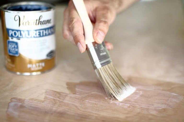 Is Polyurethane Food Safe For Wood Countertops? TheDIYPlan