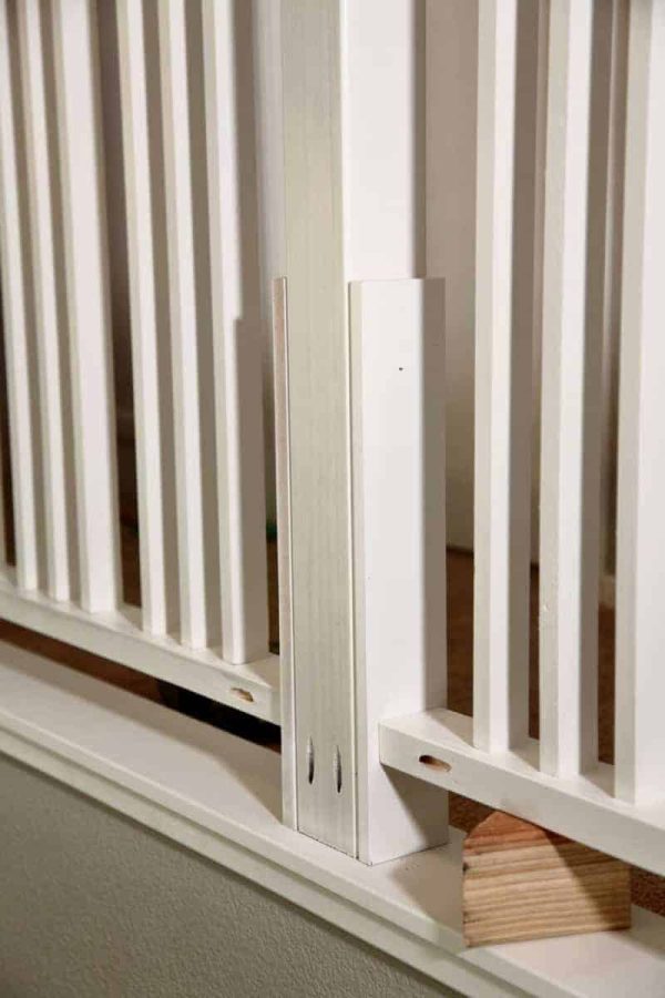 Slime Post Railing How to Build and Install a Custom DIY Stair Railing - TheDIYPlan