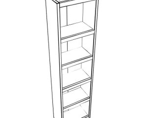 Bathroom Floating Shelf PDF