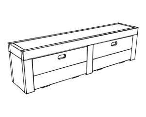 Bench with Storage PDF