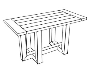 Breakfast Table PDF