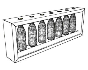 Wood Table Centerpiece PDF