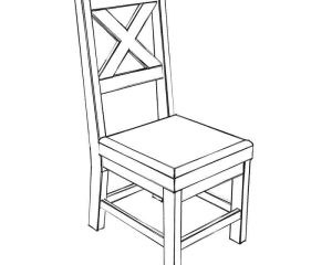 Farmhouse Chair PDF