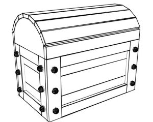 Night Light Treasure Chest PDF
