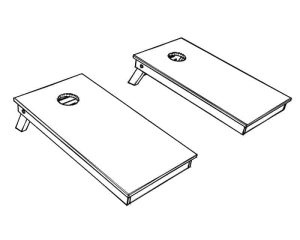 Cornhole Boards PDF