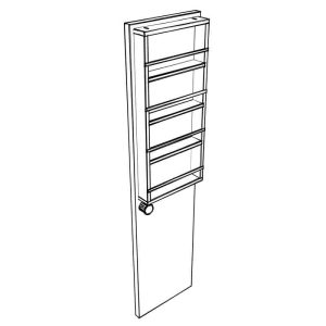 Back of Door Shelf PDF