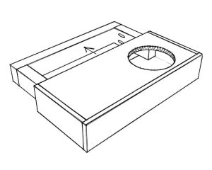 Floating Shelf for a Plant PDF