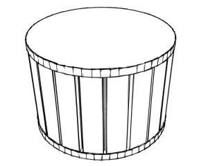 Ottoman Pouf PDF
