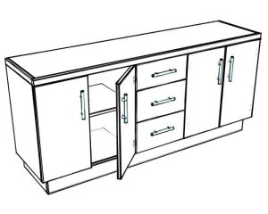 Garage Cabinets with Drawers PDF