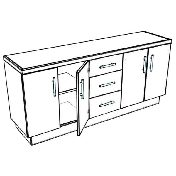 Garage Cabinets with Drawers PDF