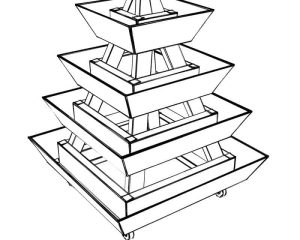 Pyramid Gutter Planter PDF