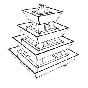 Pyramid Gutter Planter PDF