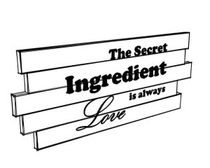 Kitchen Sign Text PDF