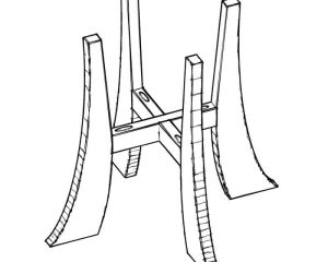 Indoor Plant Stand PDF