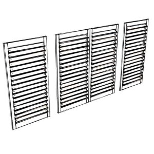 Plantation Shutters From Plywood PDF