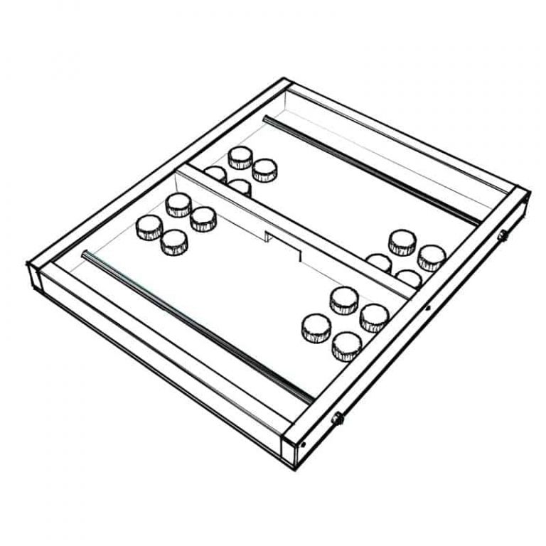 How to Build a DIY Pucket Game for Kids TheDIYPlan