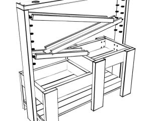 Sand and Water Play Table for Kids PDF