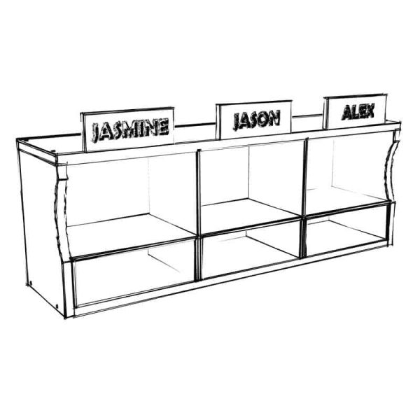 Kids Bookshelf for Homework PDF