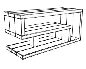 Entryway Shoe Rack Bench PDF