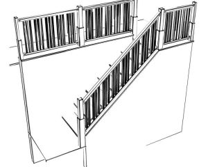 Custom Stair Railing PDF