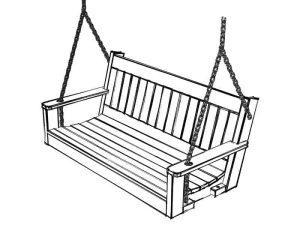 Outdoor Swing Bench PDF