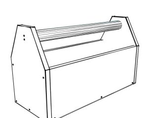 Wooden Tool Box PDF