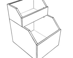 Toys Storage Box for Kids PDF