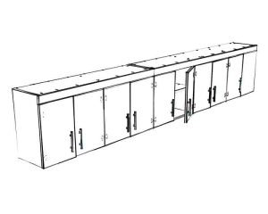 Wall Mounted Garage Cabinets PDF