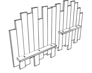 Wall Decor with Shelf PDF