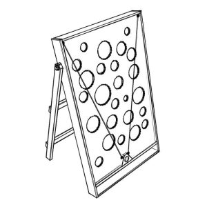 Wall Ball Maze Game PDF