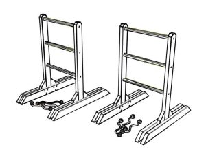 ladder toss game