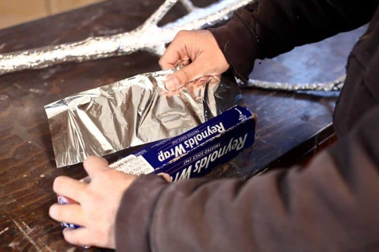 How to Make a DIY Fairy Light Tree with String Lights TheDIYPlan