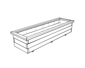 DIY Planter Box on Wheels PDF