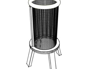 Giant DIY Kerplunk Game PDF