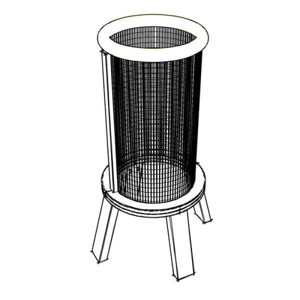 Giant DIY Kerplunk Game PDF