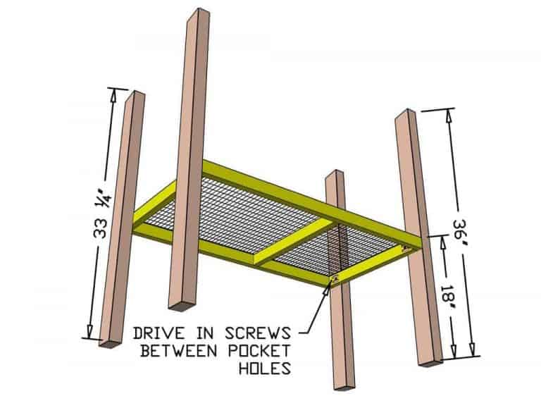 How to Build a DIY Rabbit Hutch for Indoor and Outdoor TheDIYPlan