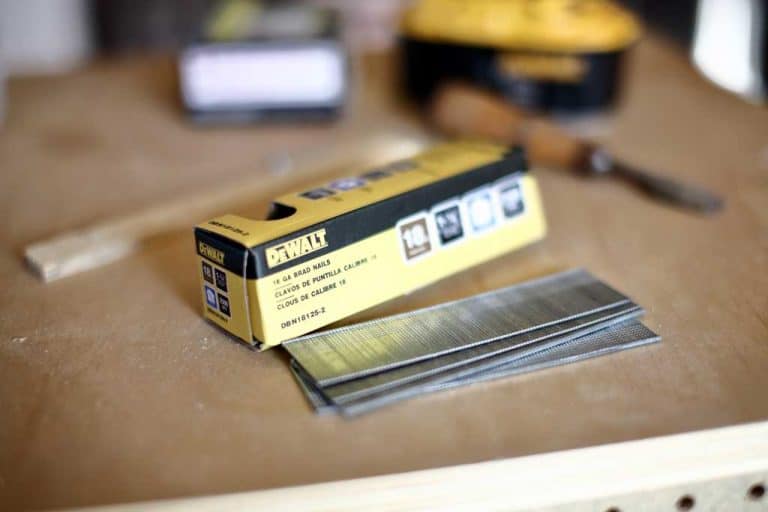 What is the Difference Between Brad and Finish Nails? TheDIYPlan