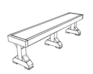 Farmhouse Bench PDF