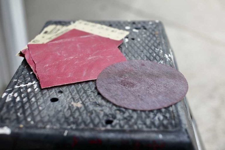 What's the Difference Between Sanding Screen and Sandpaper? TheDIYPlan