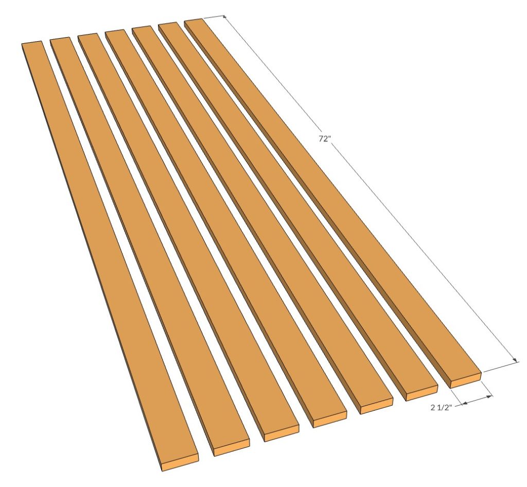 DIY Porch swing bench